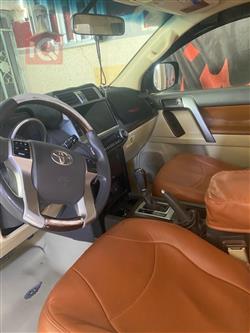 تويوتا لاندكروزر برادو